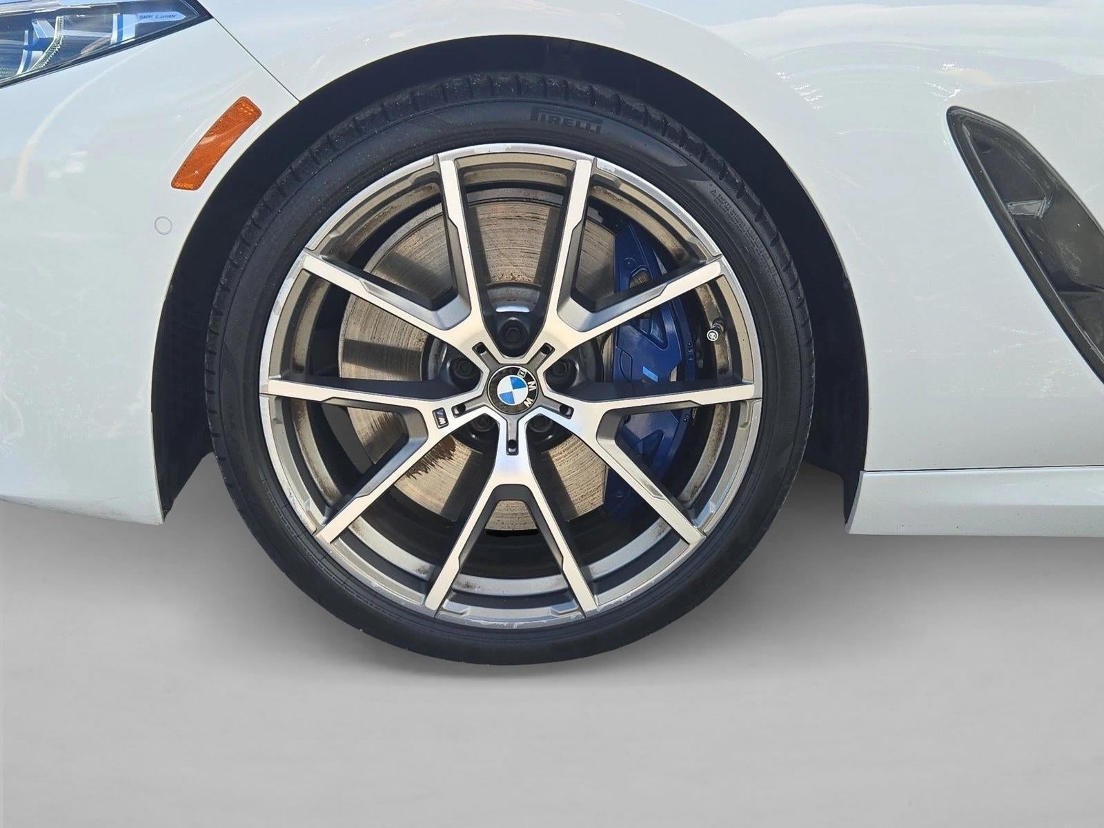 2019 BMW M850i xDrive