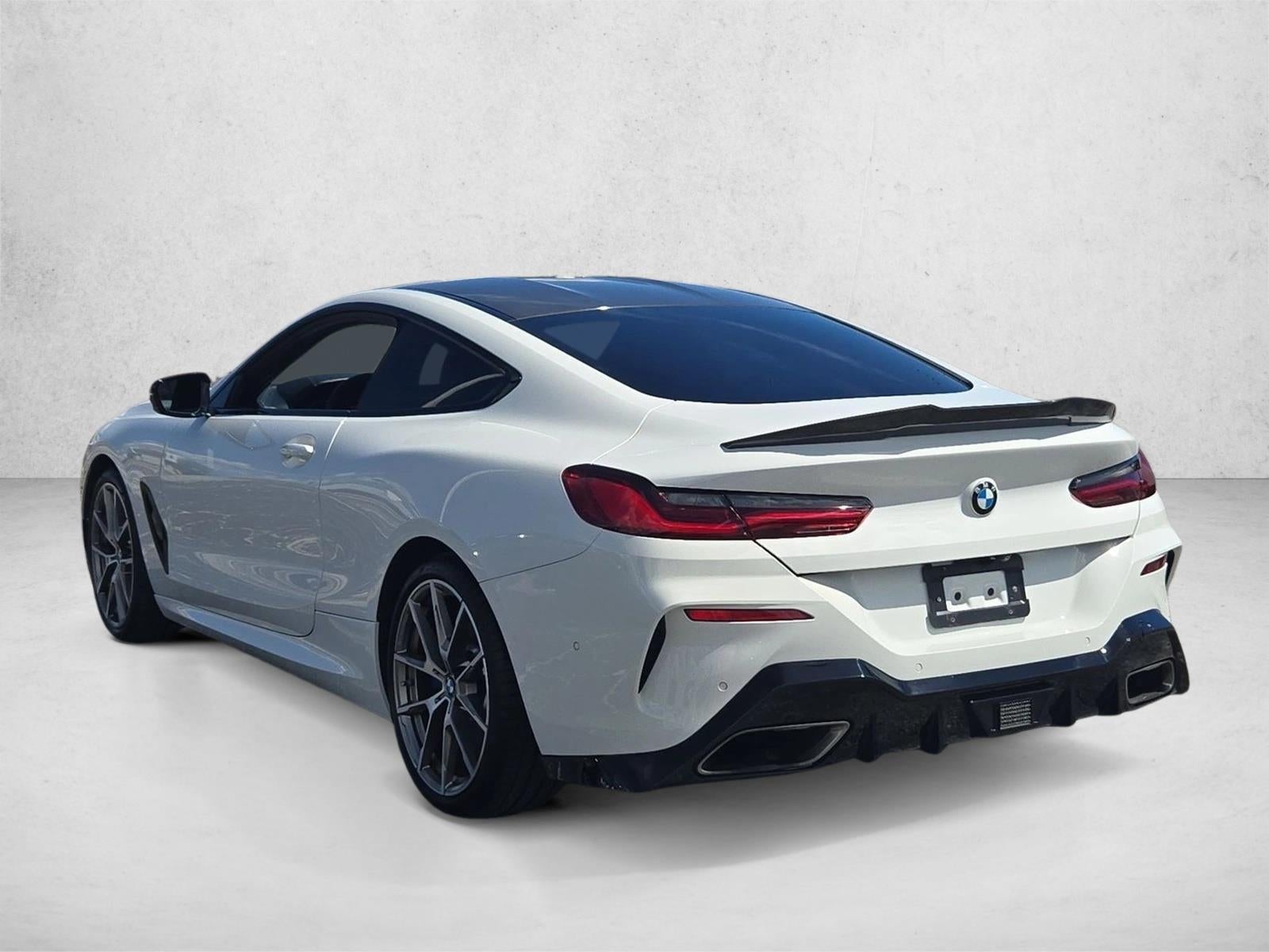 2019 BMW M850i xDrive