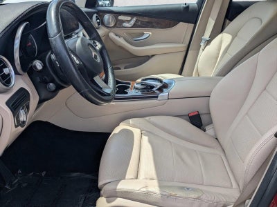 2016 Mercedes-Benz GLC 300 GLC 300