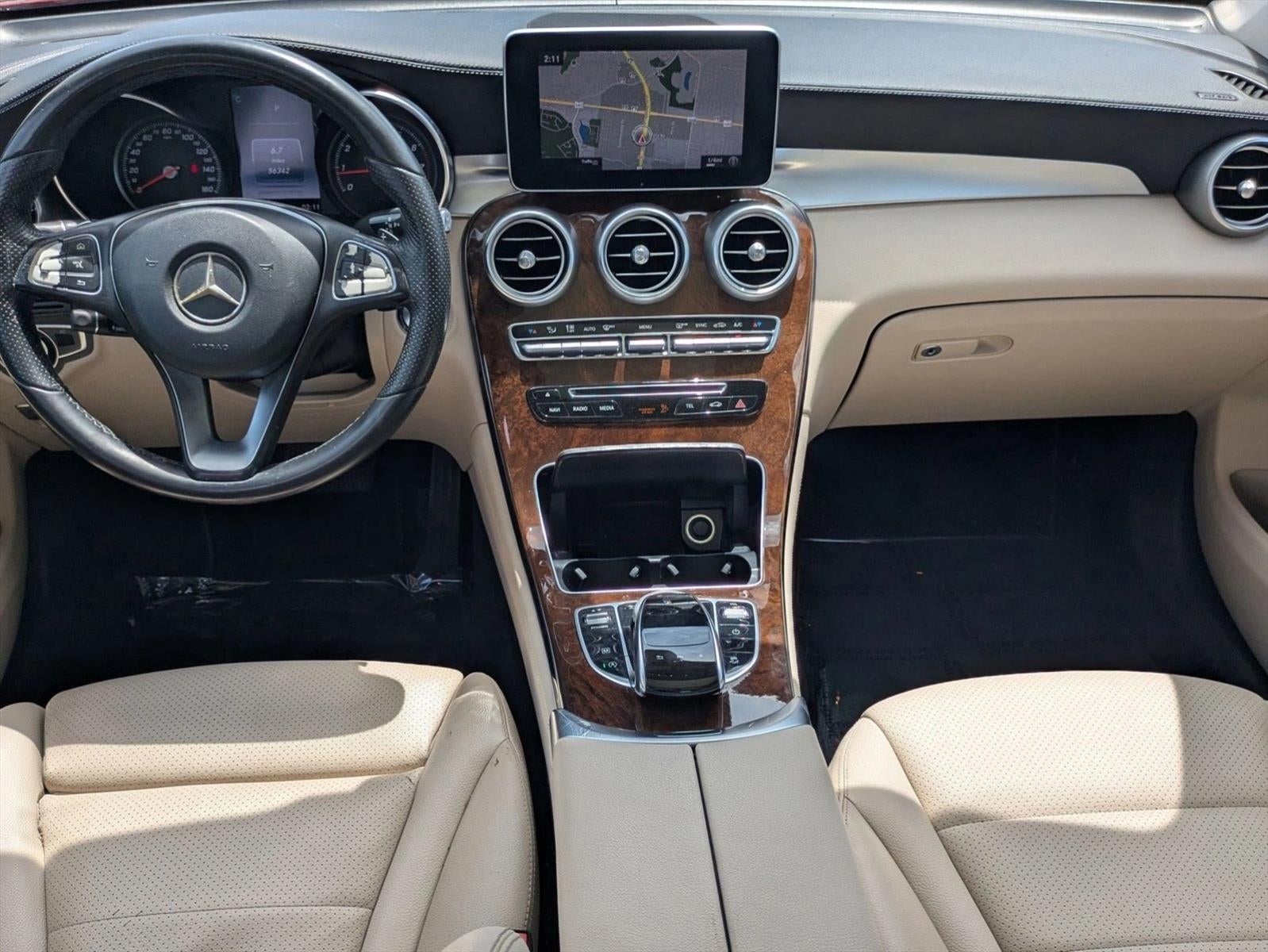 2016 Mercedes-Benz GLC 300 GLC 300