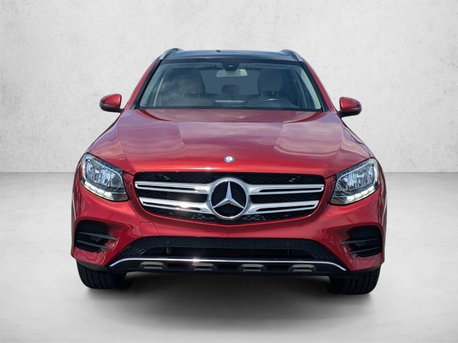 2016 Mercedes-Benz GLC 300 GLC 300