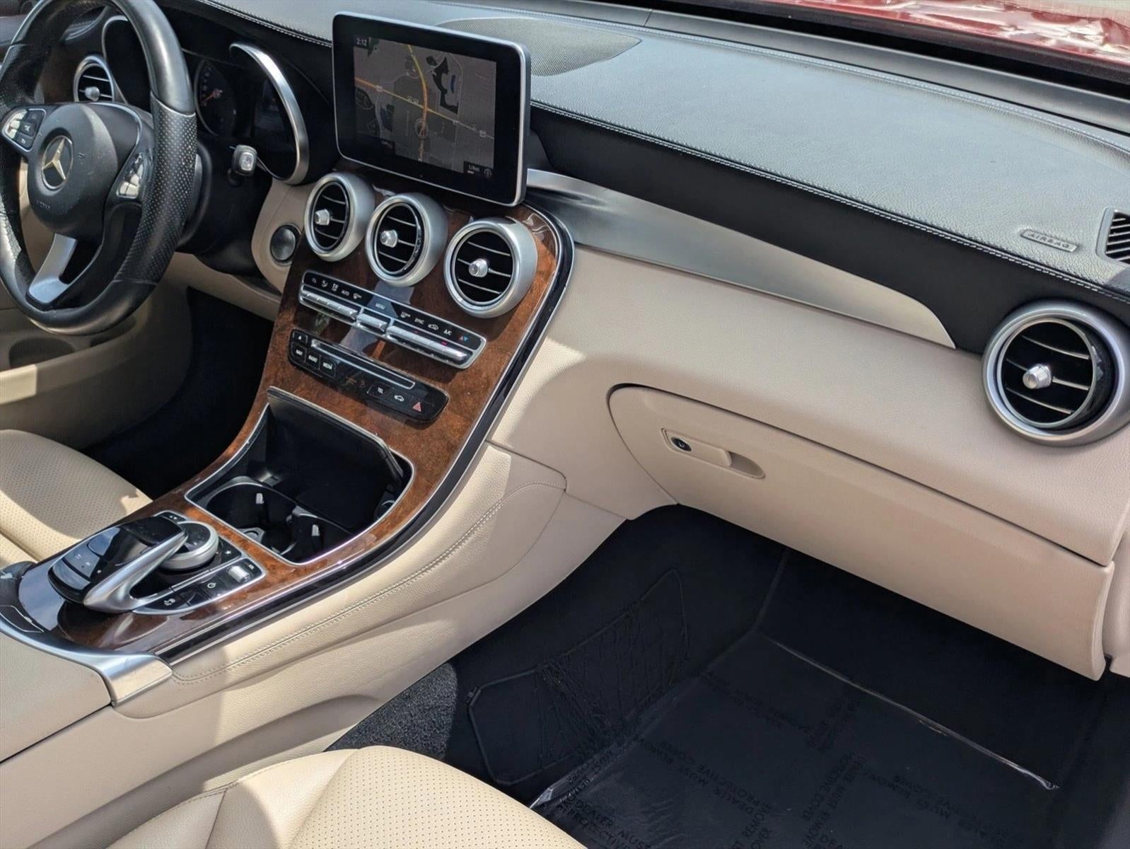 2016 Mercedes-Benz GLC 300 GLC 300