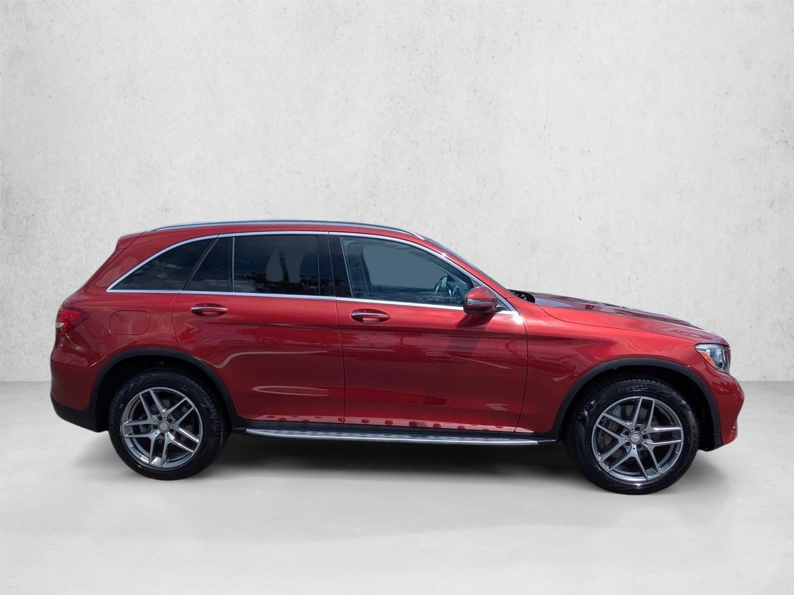 2016 Mercedes-Benz GLC 300 GLC 300