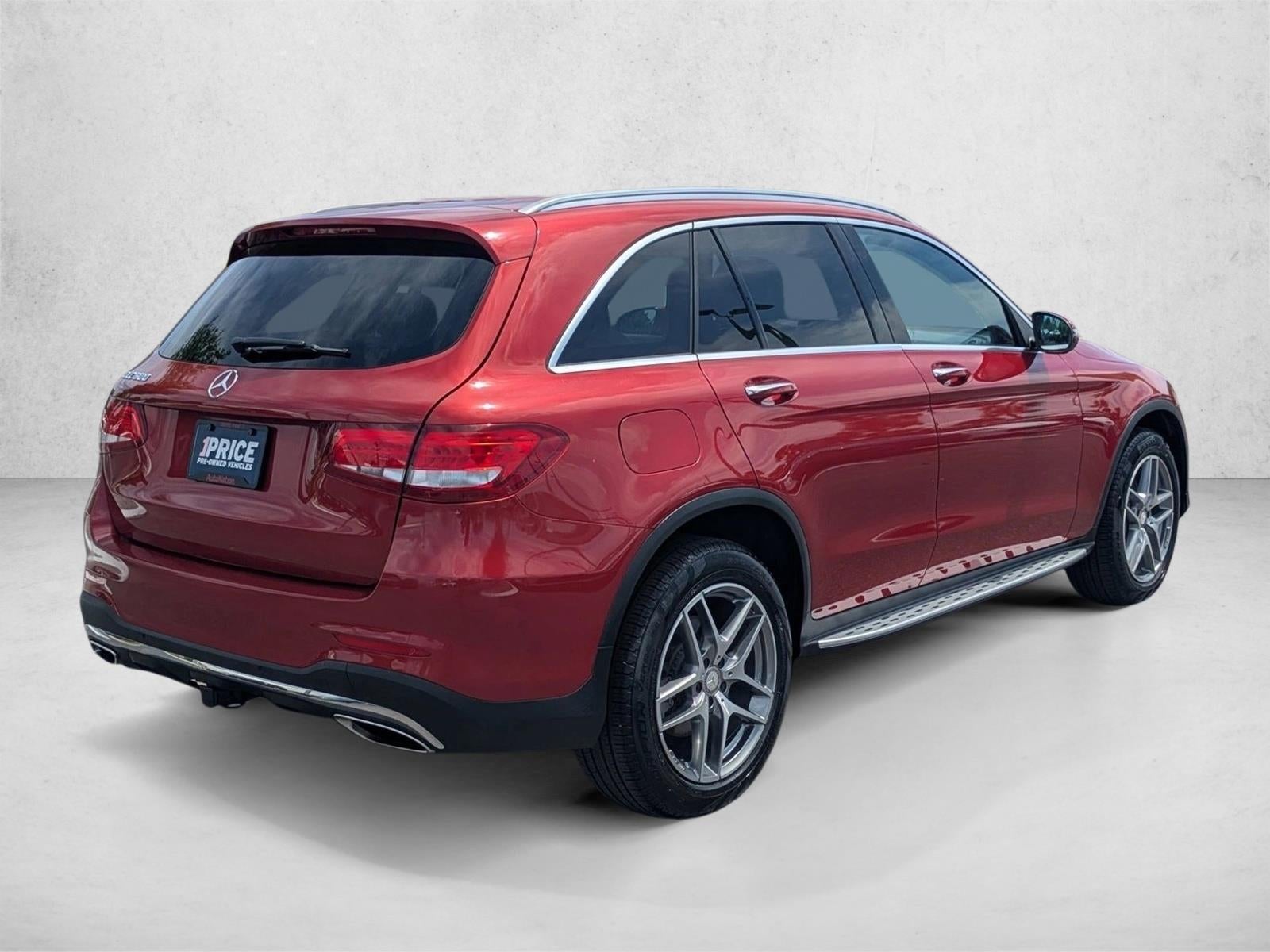 2016 Mercedes-Benz GLC 300 GLC 300