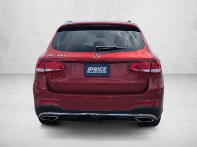 2016 Mercedes-Benz GLC 300 GLC 300