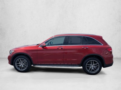2016 Mercedes-Benz GLC 300 GLC 300