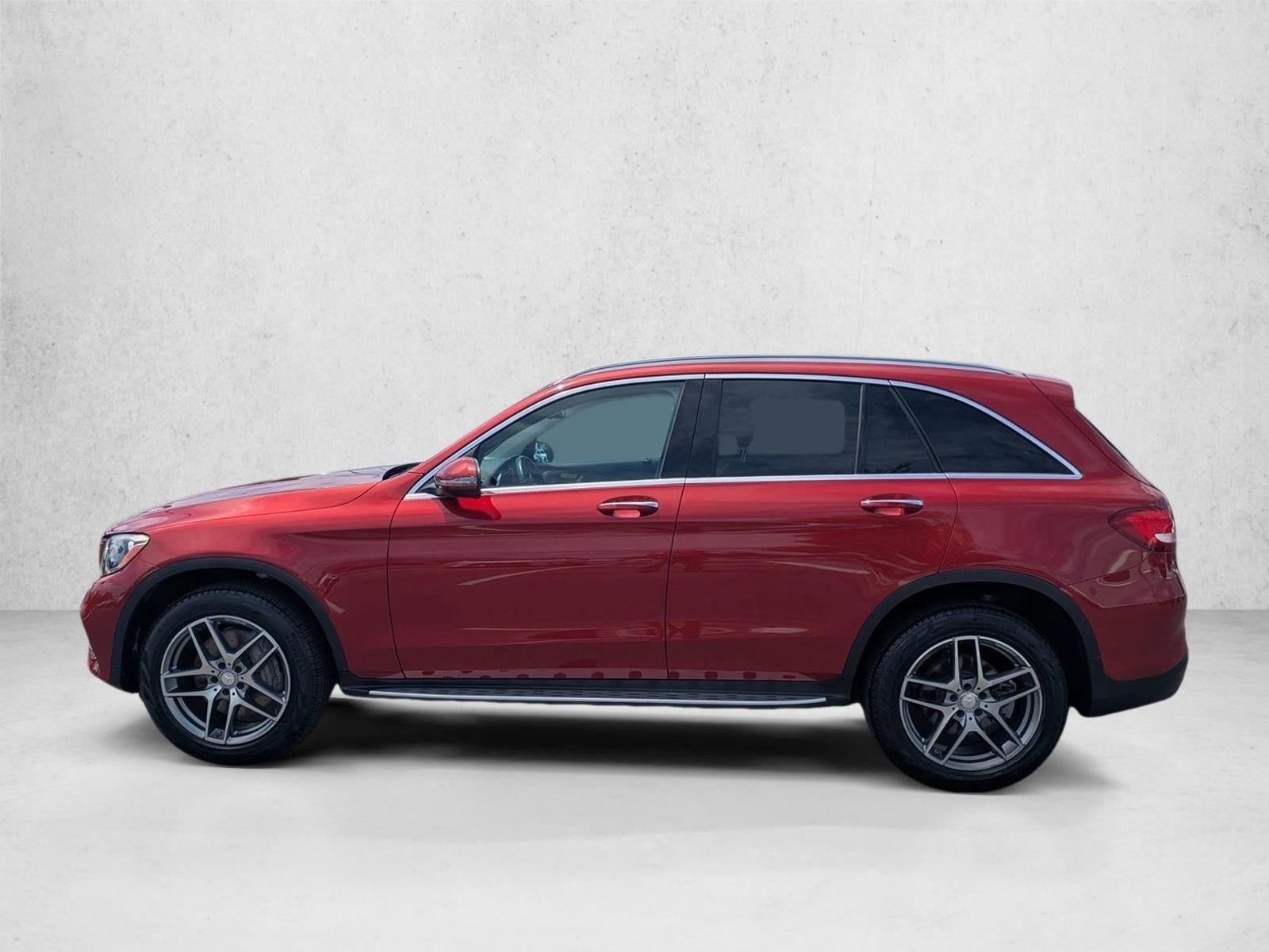2016 Mercedes-Benz GLC 300 GLC 300