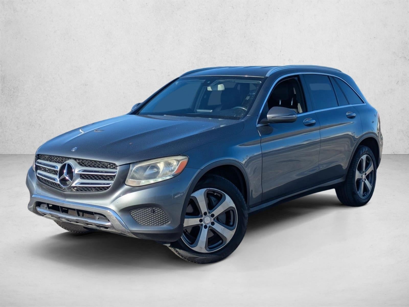 2016 Mercedes-Benz GLC GLC300