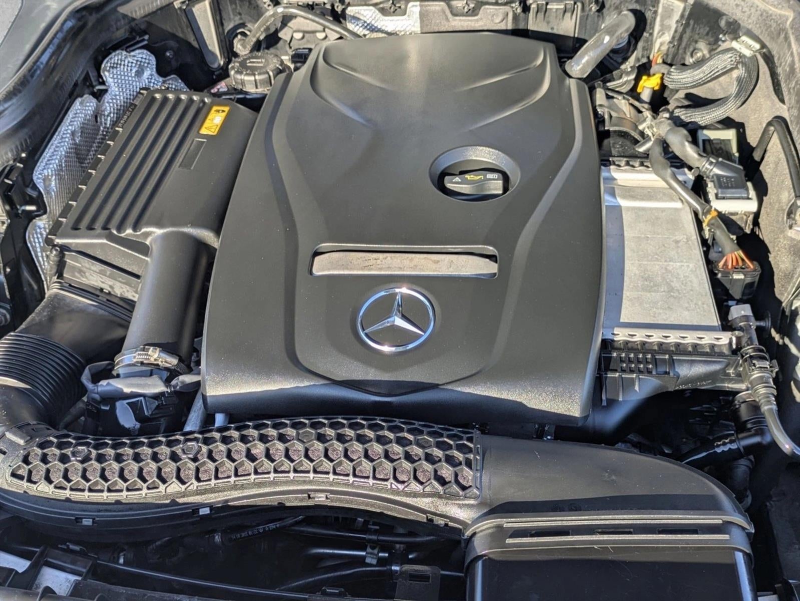 2016 Mercedes-Benz GLC GLC 300