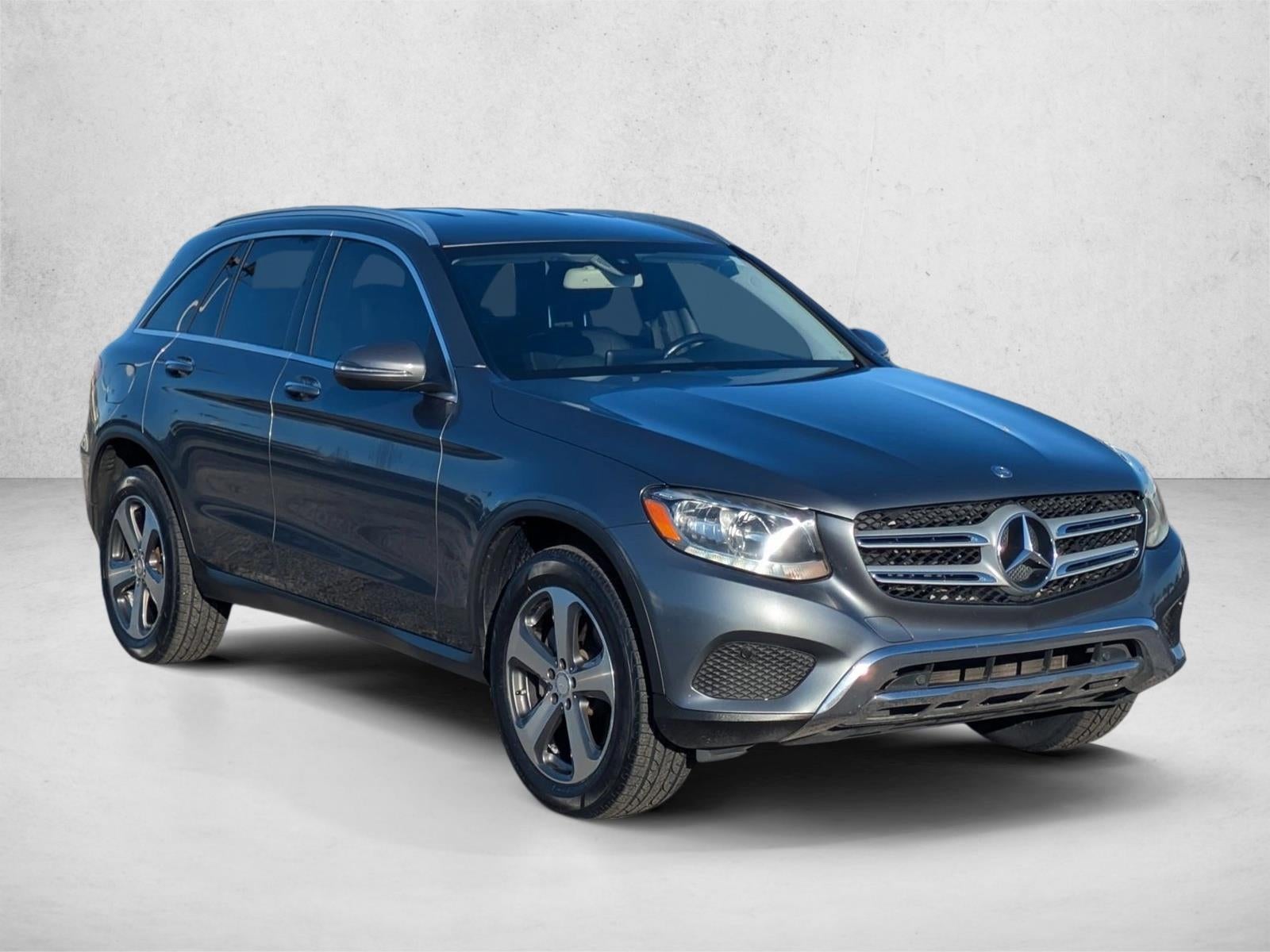 2016 Mercedes-Benz GLC GLC 300