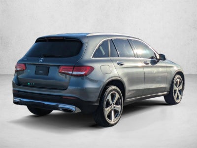 2016 Mercedes-Benz GLC GLC 300