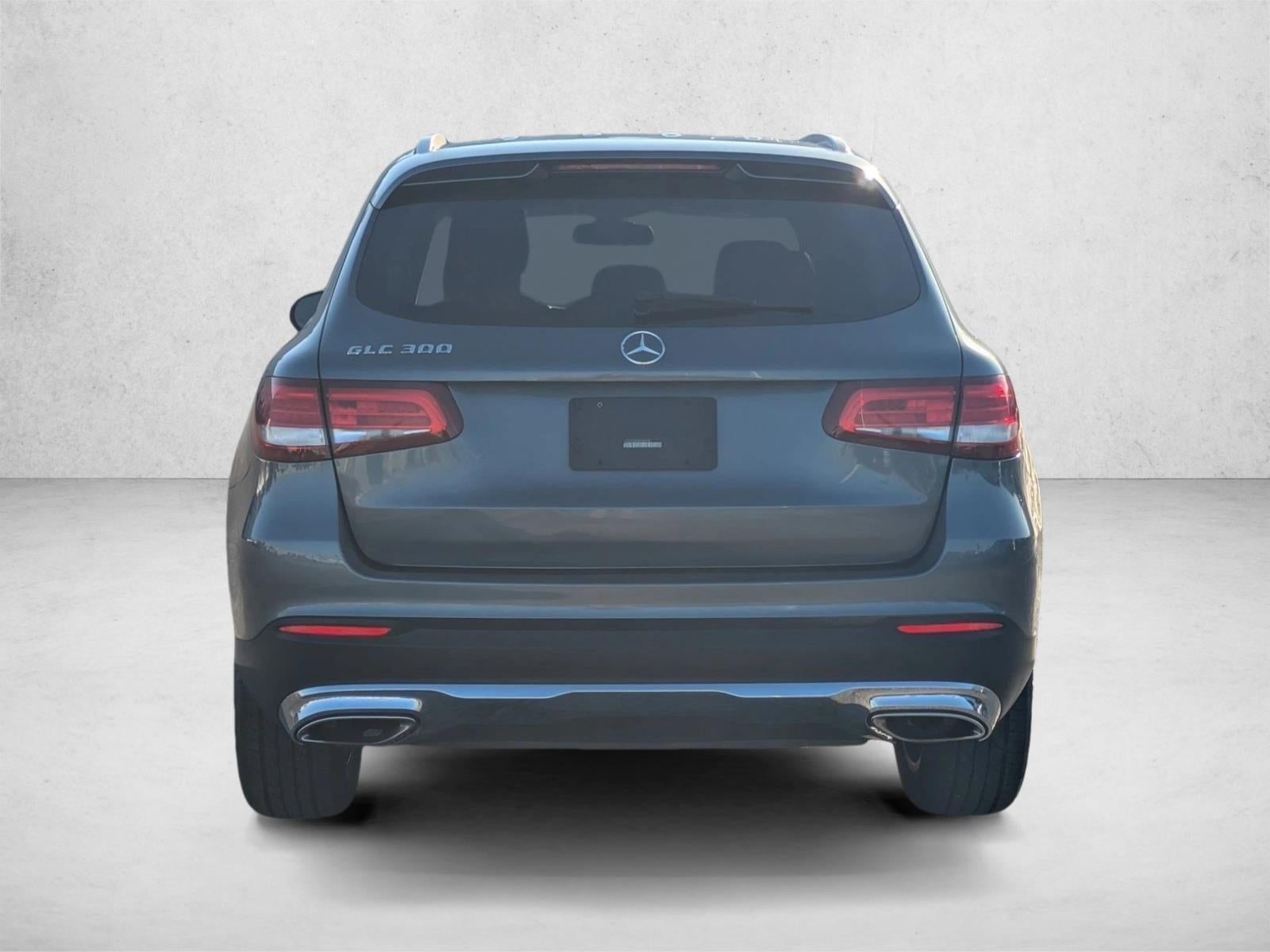 2016 Mercedes-Benz GLC GLC 300