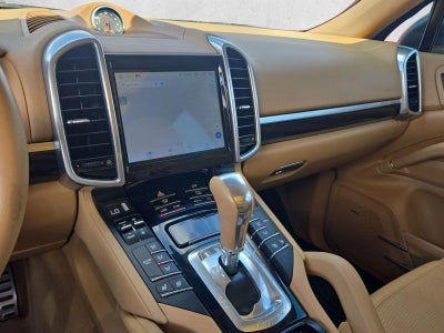 2016 Porsche Cayenne Base