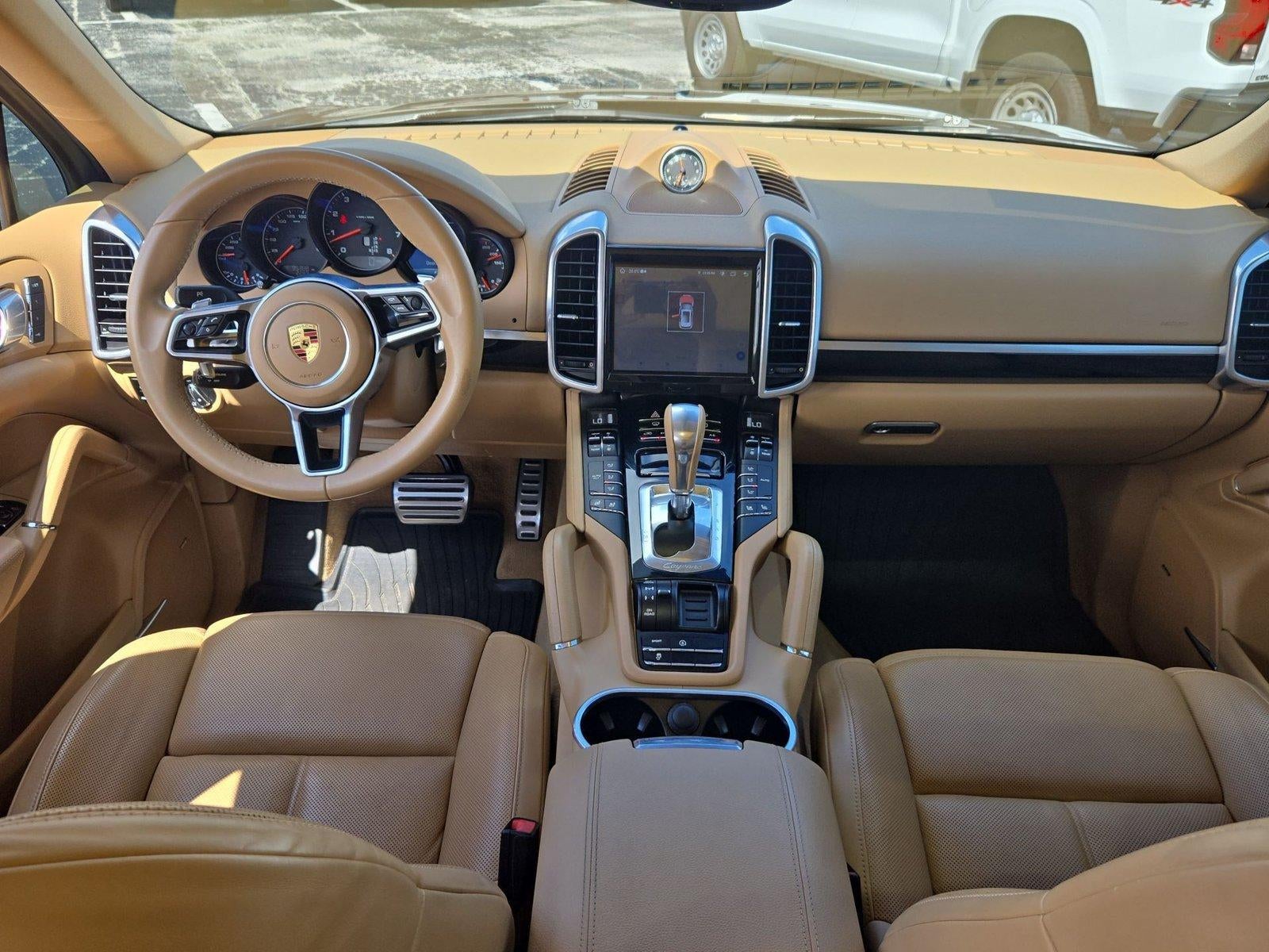 2016 Porsche Cayenne Base