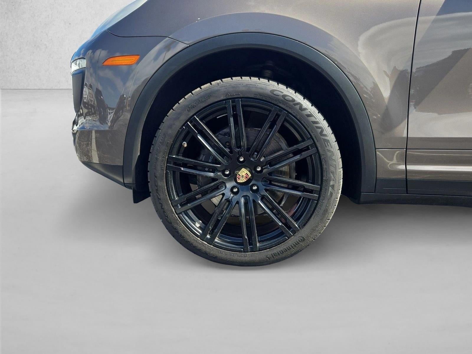2016 Porsche Cayenne Base