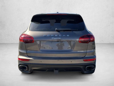2016 Porsche Cayenne Base