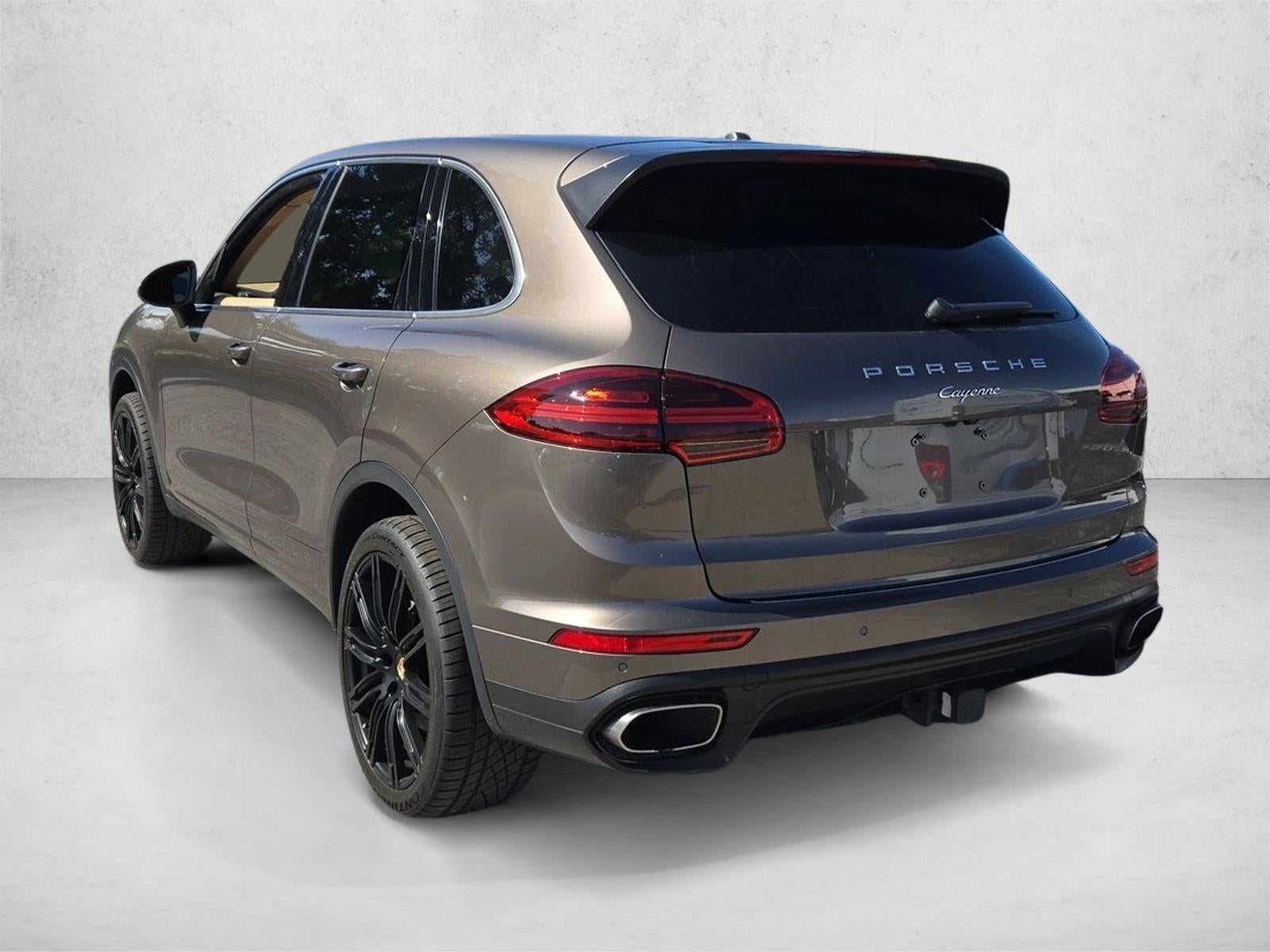 2016 Porsche Cayenne Base