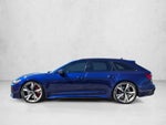 2021 Audi RS 6 Avant Base