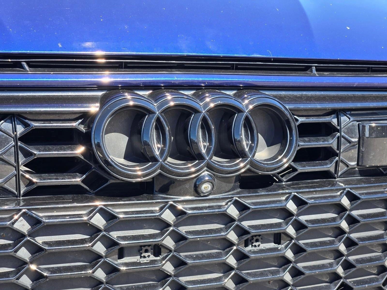 2021 Audi RS 6 Avant Base
