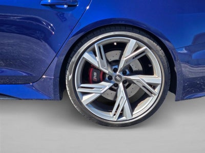 2021 Audi RS 6 Avant Base