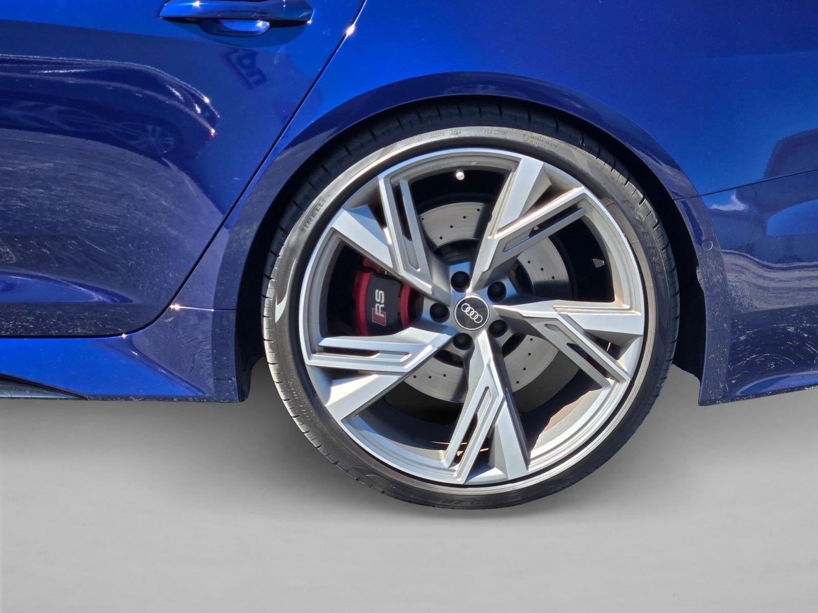 2021 Audi RS 6 Avant Base