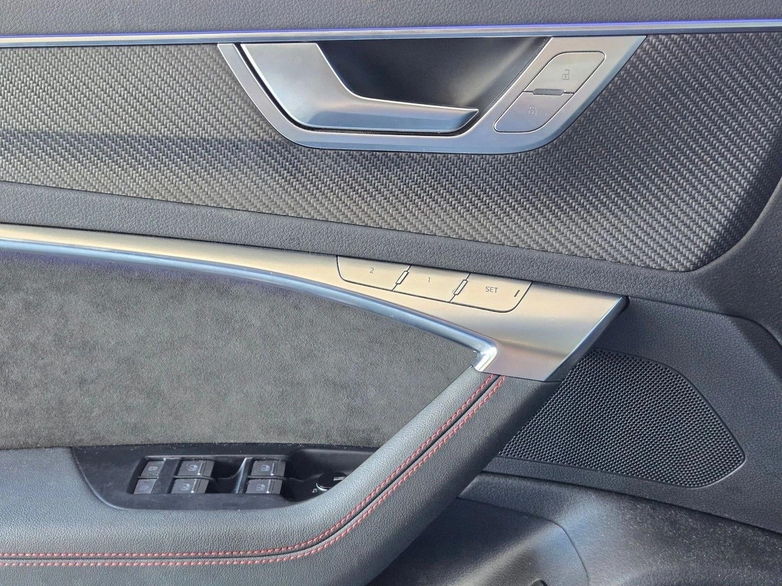 2021 Audi RS 6 Avant Base