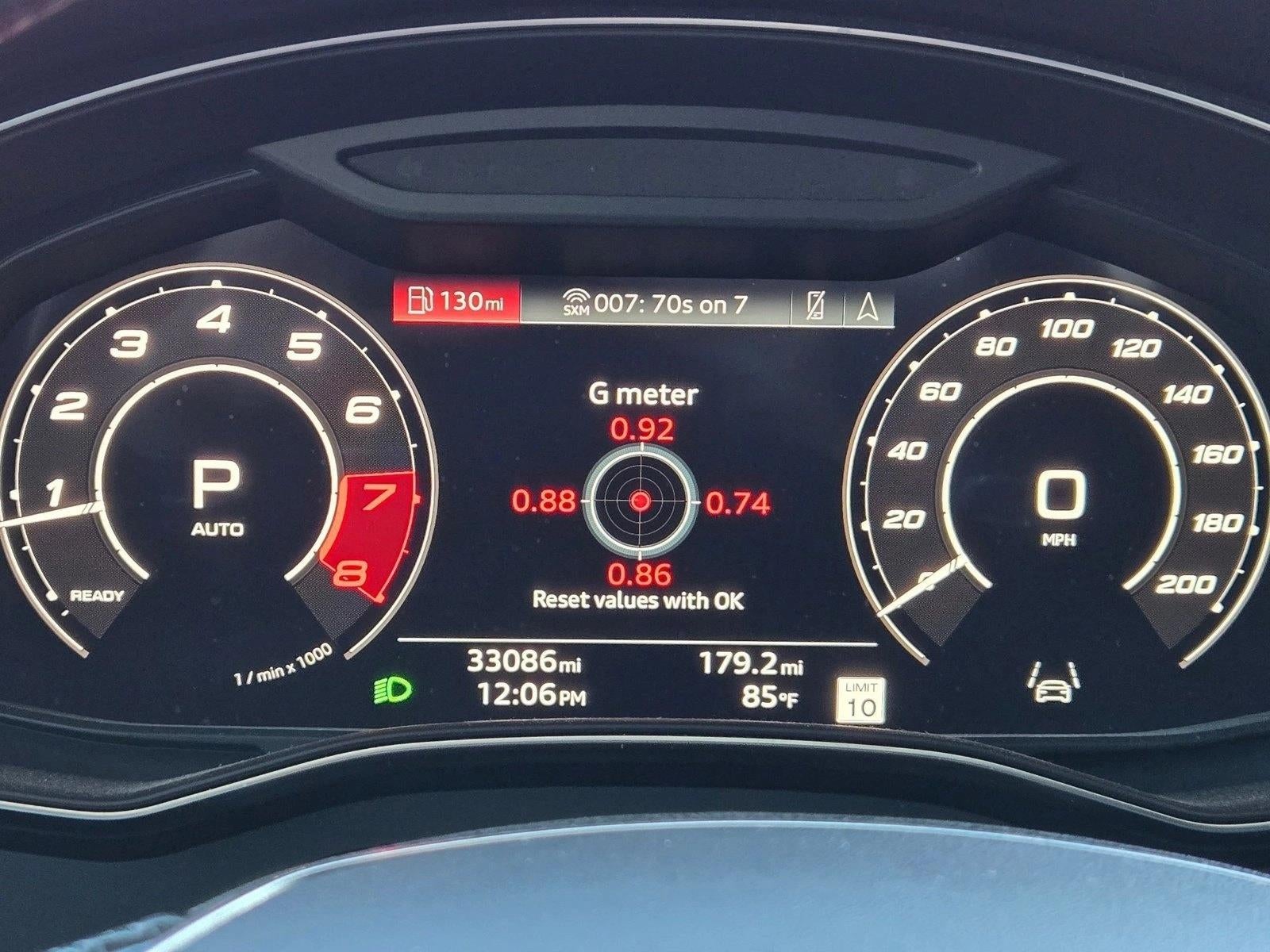 2021 Audi RS 6 Avant Base
