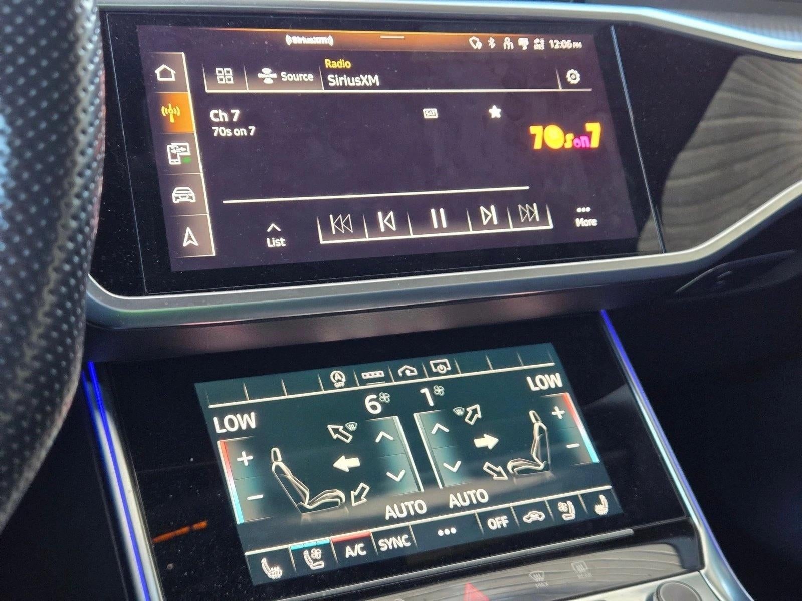 2021 Audi RS 6 Avant Base