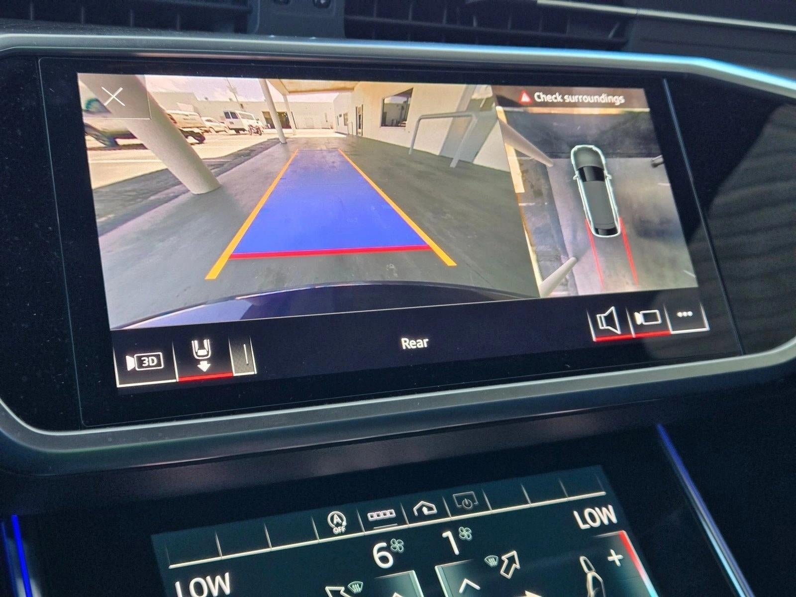 2021 Audi RS 6 Avant Base