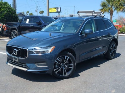 2018 Volvo XC60 Momentum