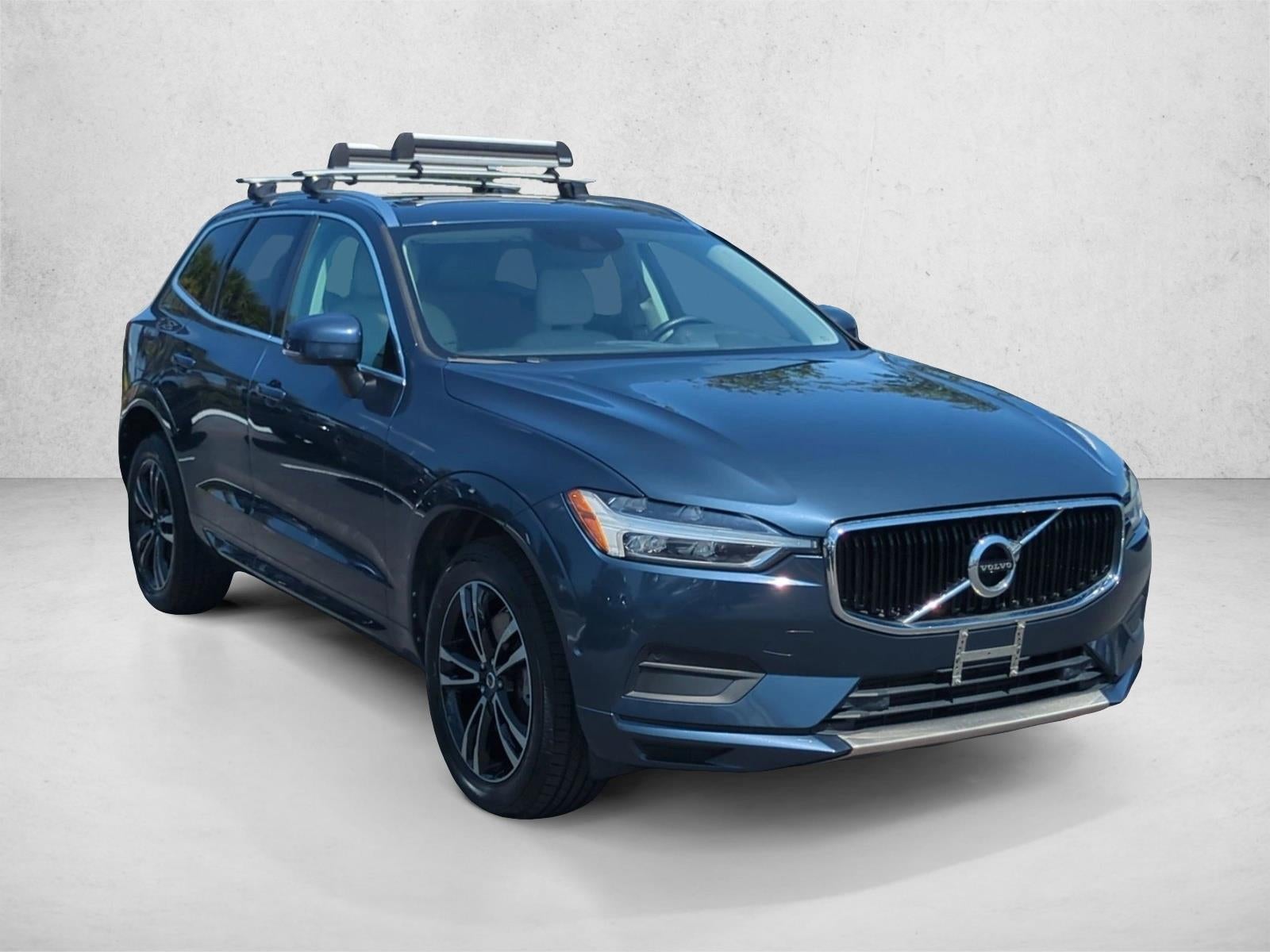 2018 Volvo XC60 Momentum