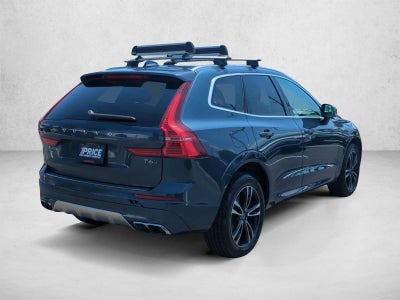 2018 Volvo XC60 Momentum