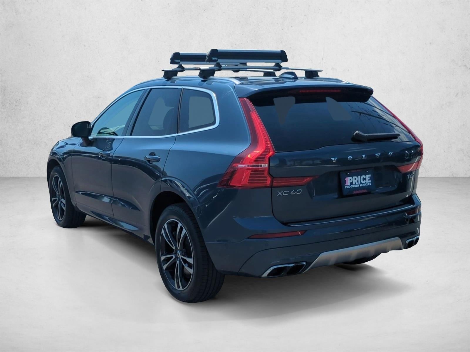 2018 Volvo XC60 Momentum