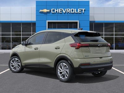 2027 Chevrolet Bolt LT