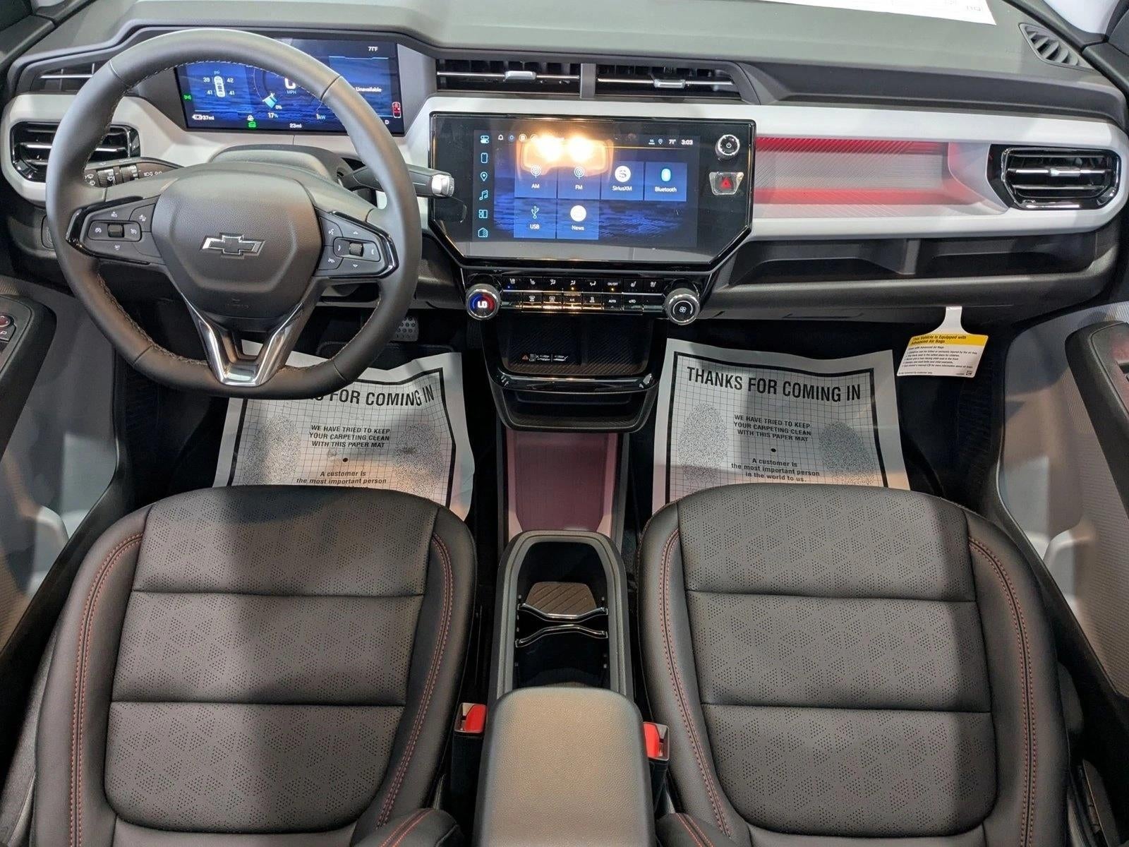 2027 Chevrolet Bolt RS