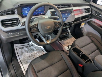 2027 Chevrolet Bolt RS