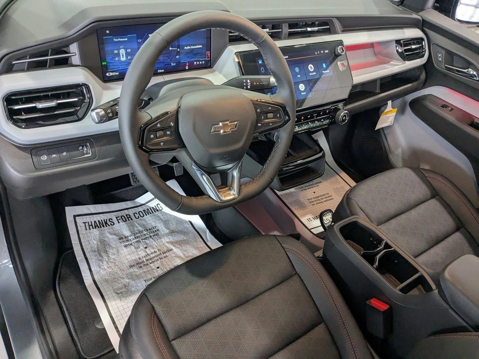 2027 Chevrolet Bolt RS