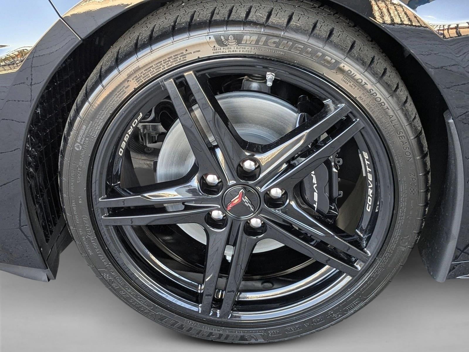 2026 Chevrolet Corvette Stingray 1LT