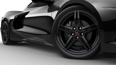 2026 Chevrolet Corvette Stingray 1LT