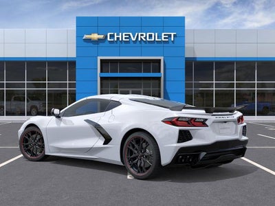 2026 Chevrolet Corvette Stingray 1LT