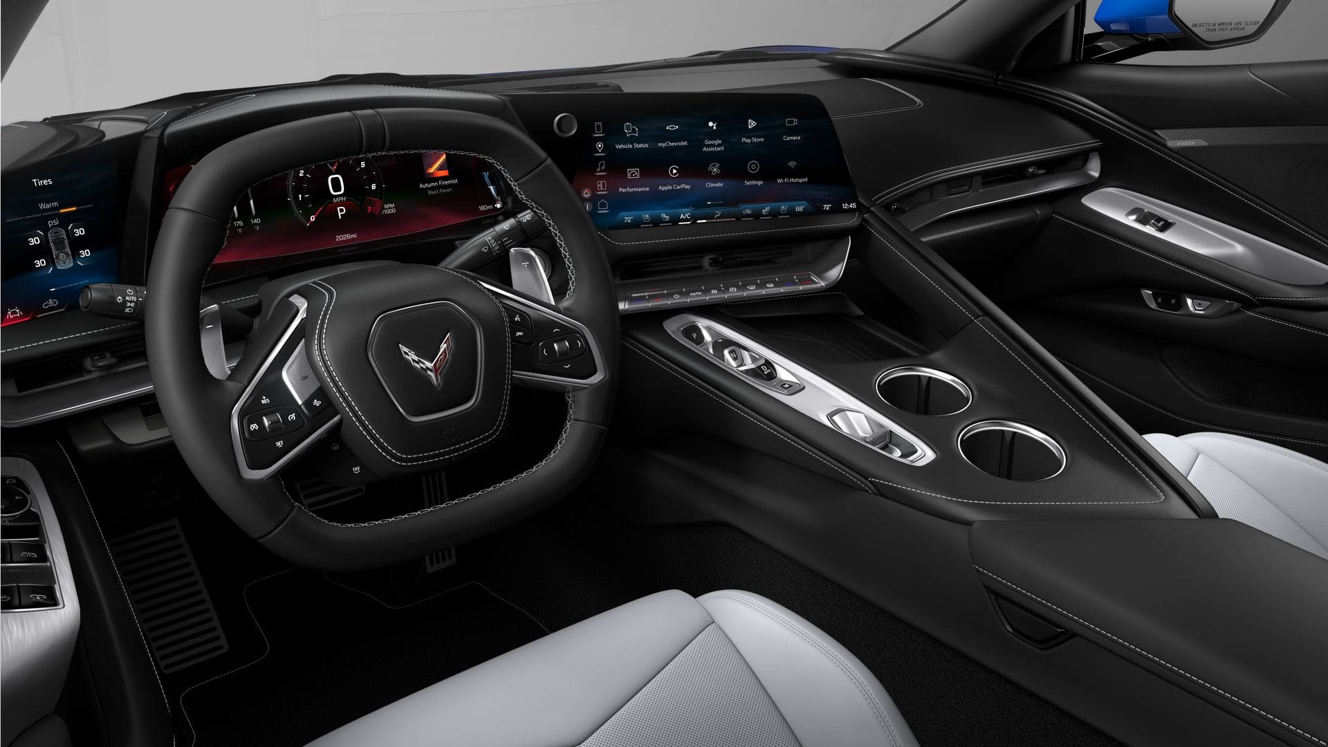 2026 Chevrolet Corvette Stingray 1LT