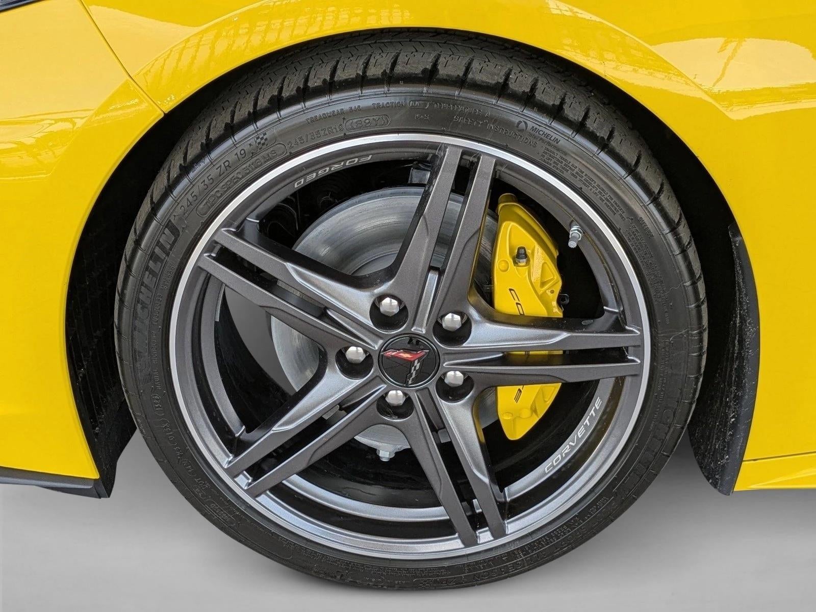 2026 Chevrolet Corvette Stingray 1LT