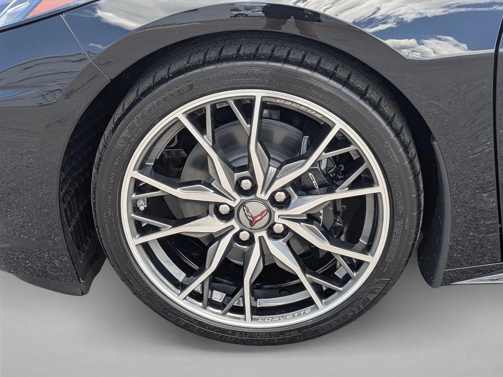 2026 Chevrolet Corvette Stingray 1LT