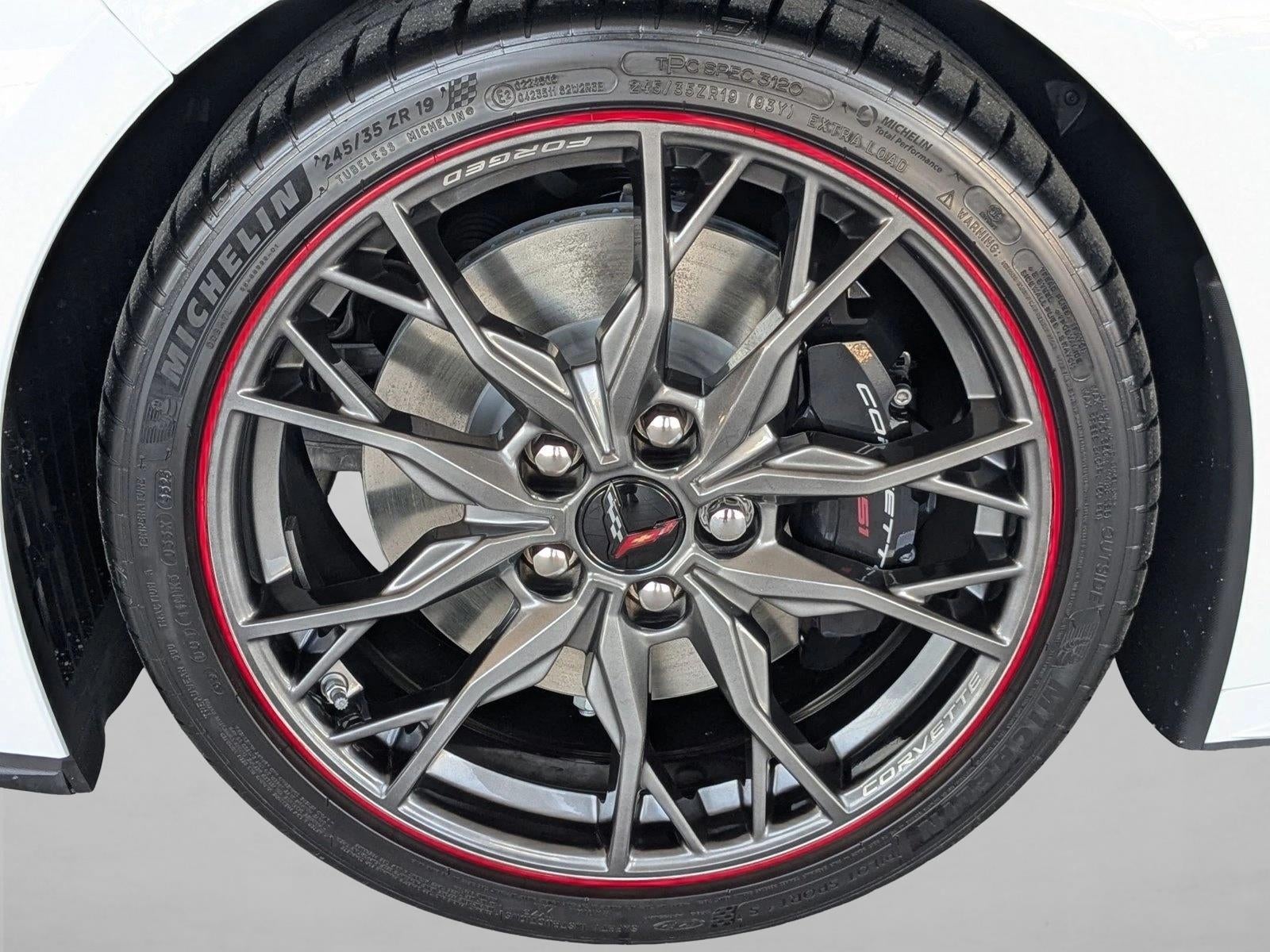 2026 Chevrolet Corvette Stingray 2LT