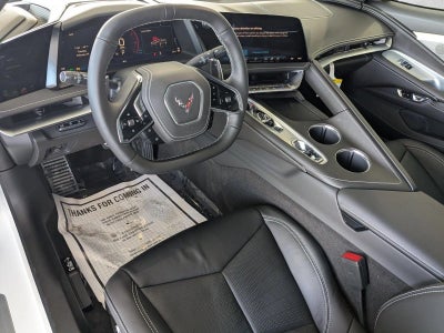 2026 Chevrolet Corvette Stingray 2LT