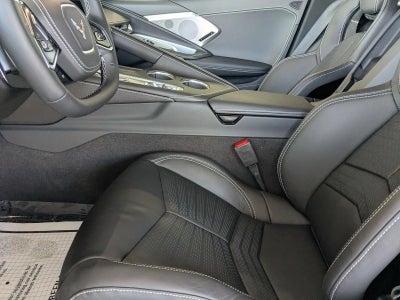 2026 Chevrolet Corvette Stingray 2LT