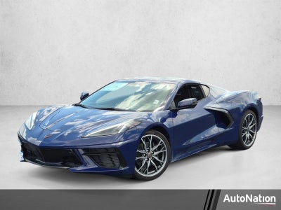 2026 Chevrolet Corvette Stingray 2LT