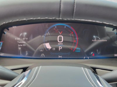 2026 Chevrolet Corvette Stingray 2LT