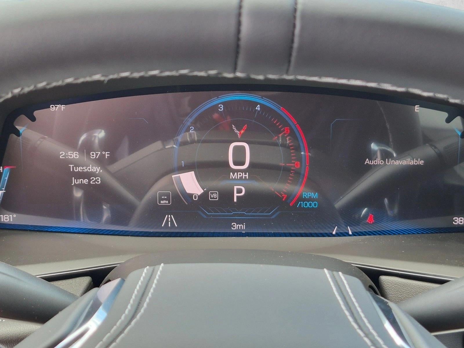 2026 Chevrolet Corvette Stingray 2LT