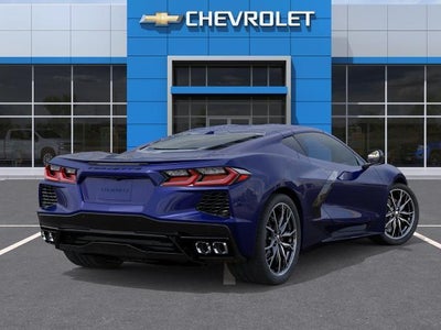 2026 Chevrolet Corvette Stingray 2LT